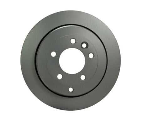 HELLA Brakes DISC BRAKE ROTOR - 355118772