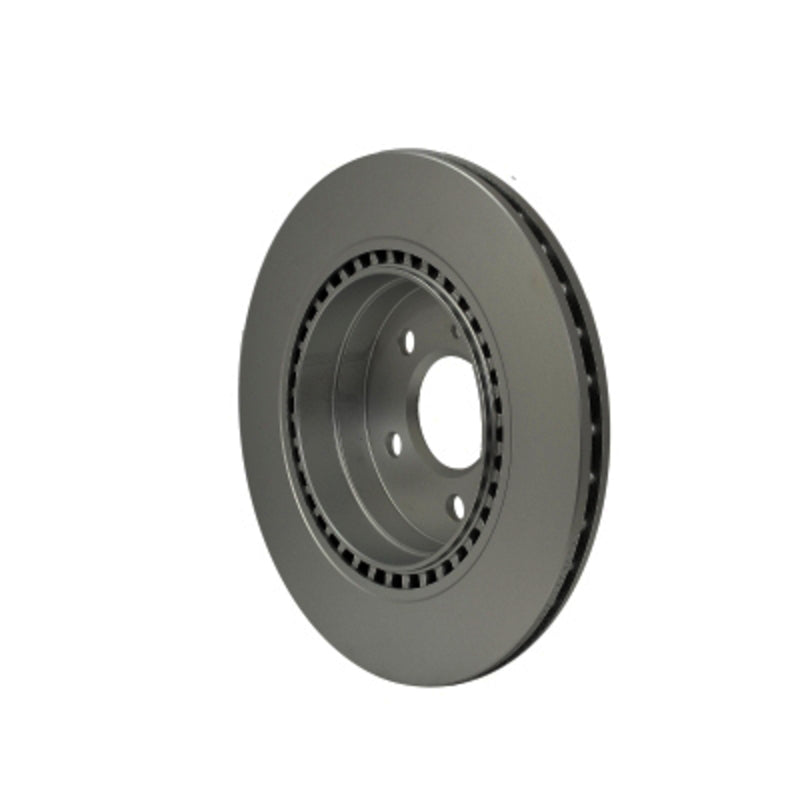HELLA Brakes DISC BRAKE ROTOR - 355118942