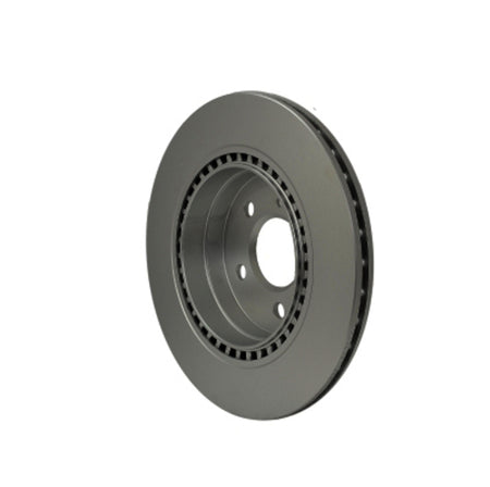 HELLA Brakes DISC BRAKE ROTOR - 355118942