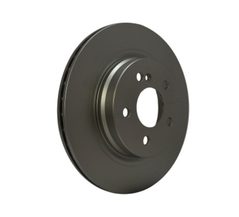 HELLA Brakes DISC BRAKE ROTOR - 355118942