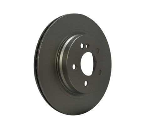 HELLA Brakes DISC BRAKE ROTOR - 355118942