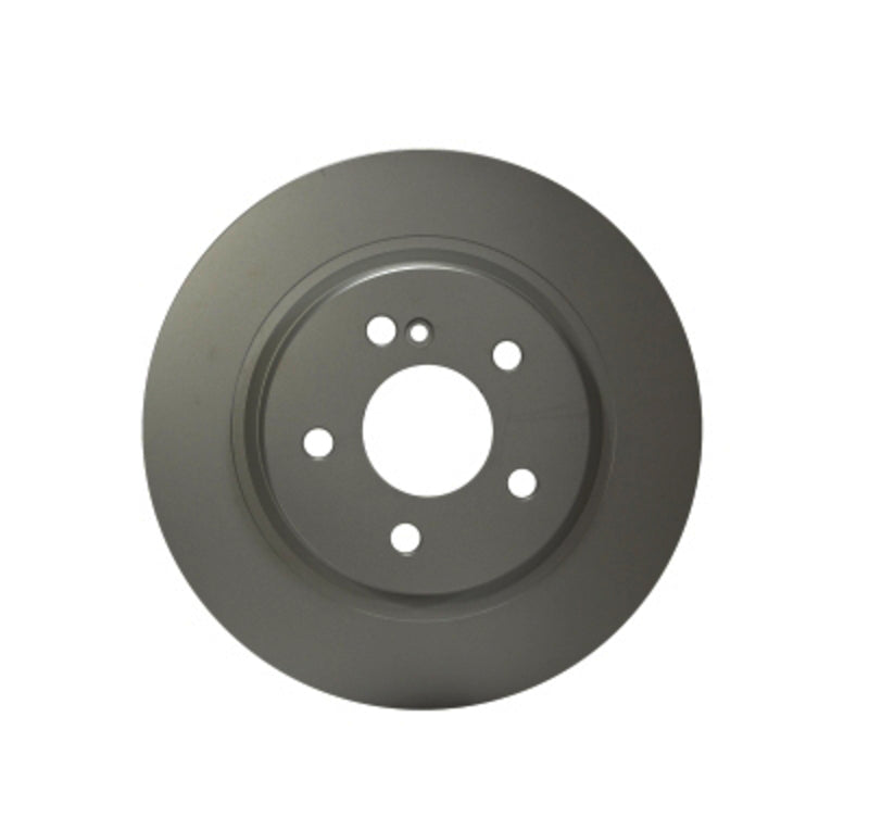 HELLA Brakes DISC BRAKE ROTOR - 355118942