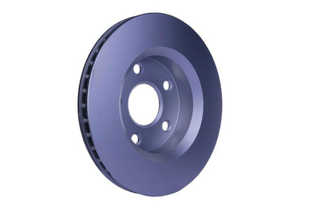 HELLA Brakes DISC BRAKE ROTOR - 355119191