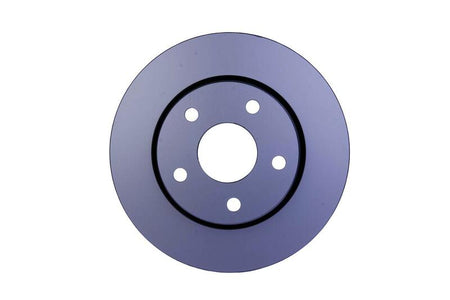 HELLA Brakes DISC BRAKE ROTOR - 355119191