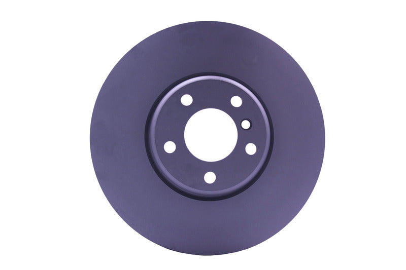 HELLA Brakes DISC BRAKE ROTOR - 355119271