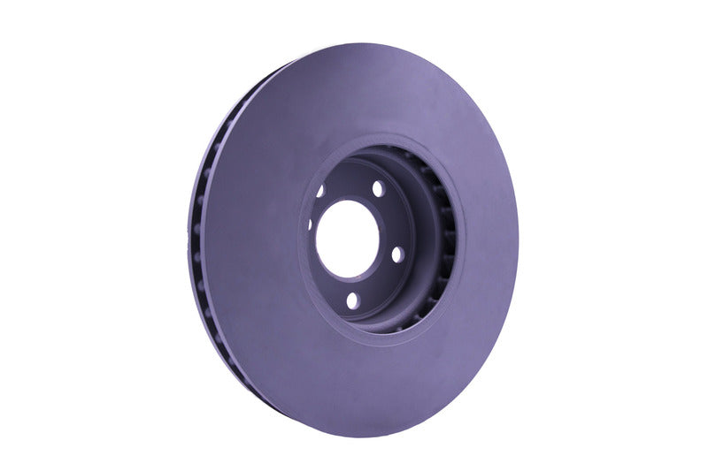 HELLA Brakes DISC BRAKE ROTOR - 355119271