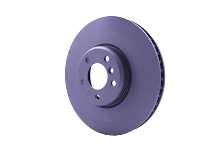HELLA Brakes DISC BRAKE ROTOR - 355119271