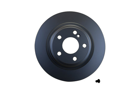 HELLA Brakes DISC BRAKE ROTOR - 355119422