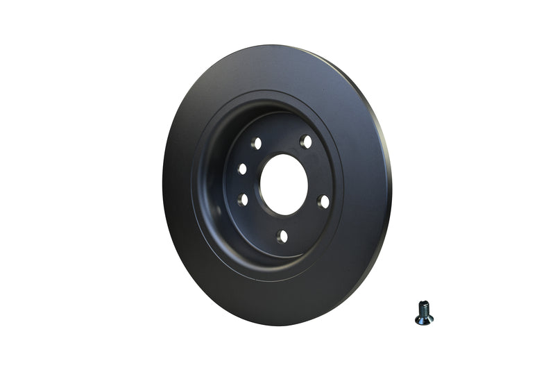 HELLA Brakes DISC BRAKE ROTOR - 355119502