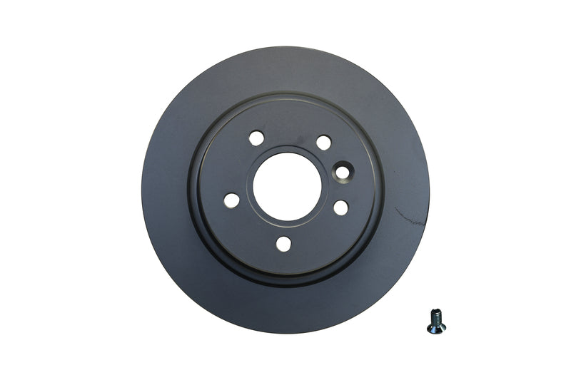 HELLA Brakes DISC BRAKE ROTOR - 355119502
