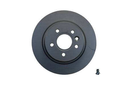 HELLA Brakes DISC BRAKE ROTOR - 355119502