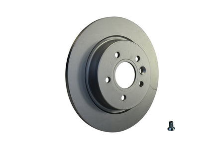 HELLA Brakes DISC BRAKE ROTOR - 355119502