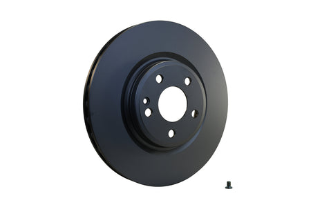 HELLA Brakes DISC BRAKE ROTOR - 355119702