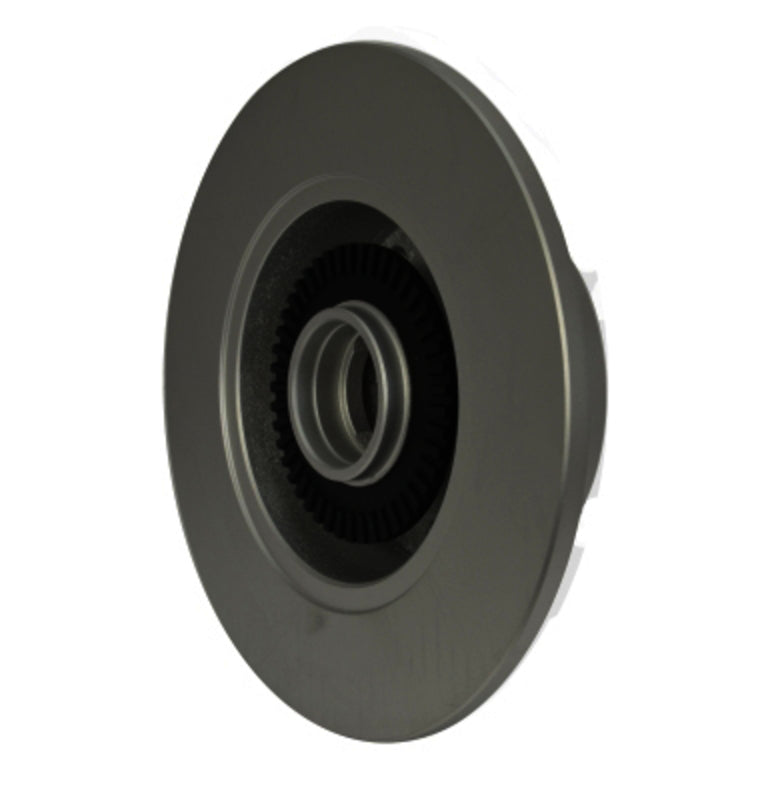 HELLA Brakes DISC BRAKE ROTOR - 355120152