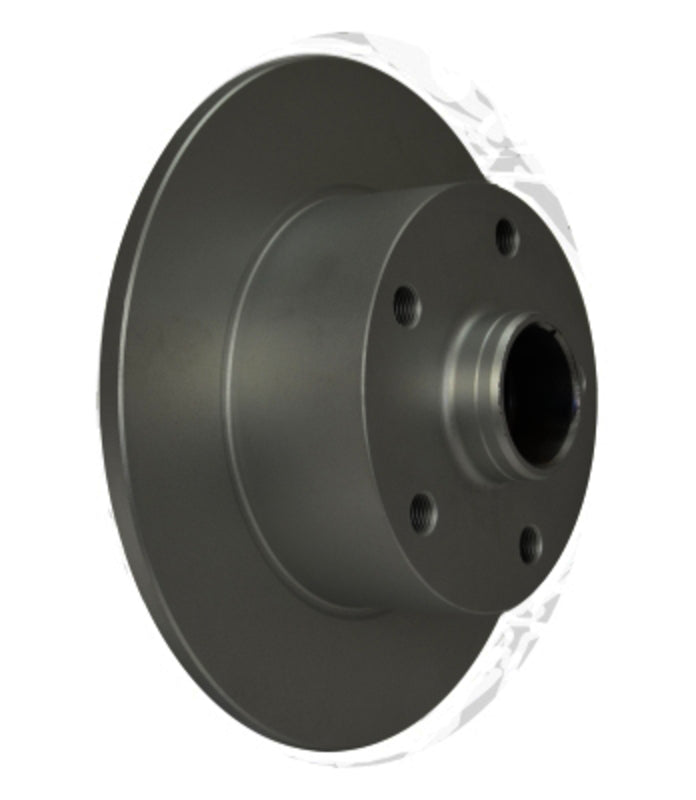 HELLA Brakes DISC BRAKE ROTOR - 355120152