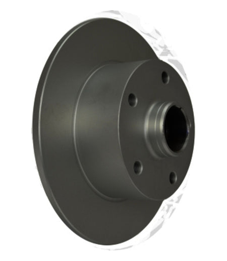 HELLA Brakes DISC BRAKE ROTOR - 355120152