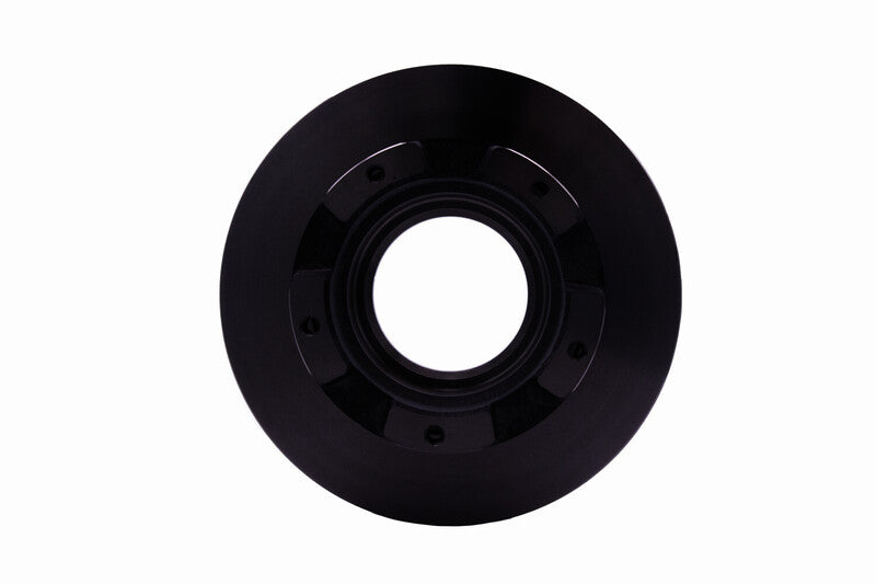 HELLA Brakes DISC BRAKE ROTOR - 355120181