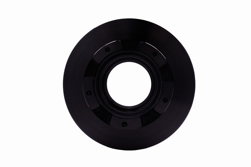 HELLA Brakes DISC BRAKE ROTOR - 355120181