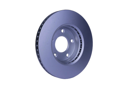 HELLA Brakes DISC BRAKE ROTOR - 355120441