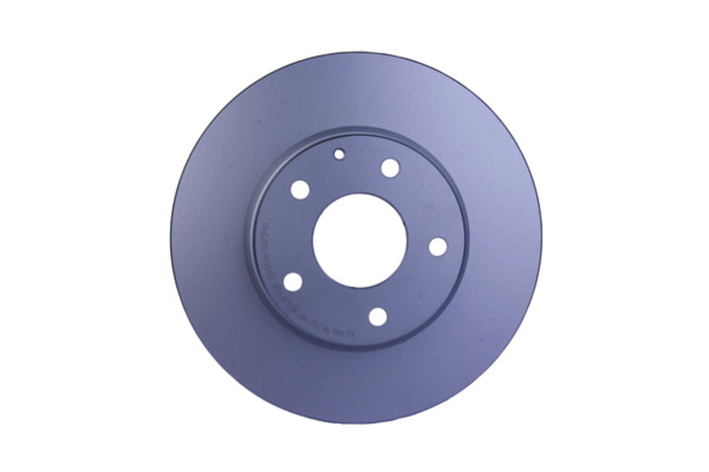 HELLA Brakes DISC BRAKE ROTOR - 355120441