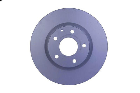 HELLA Brakes DISC BRAKE ROTOR - 355120451