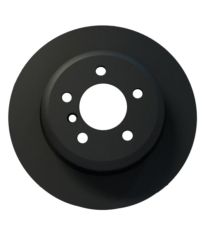 HELLA Brakes DISC BRAKE ROTOR - 355120671