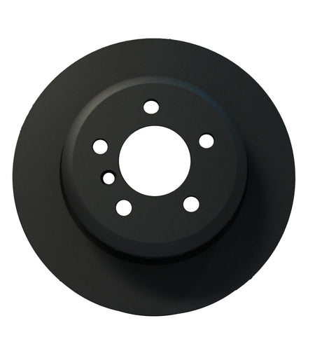 HELLA Brakes DISC BRAKE ROTOR - 355120671