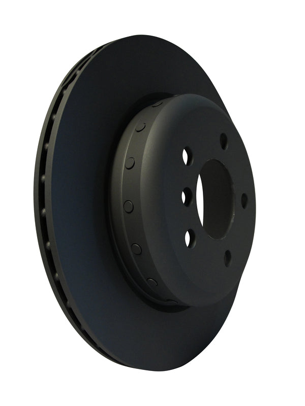 HELLA Brakes DISC BRAKE ROTOR - 355120671