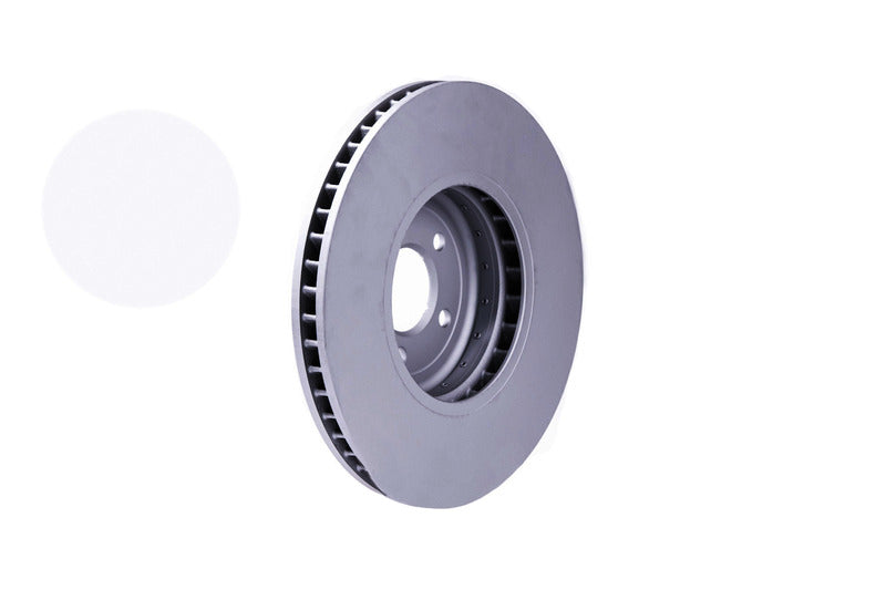HELLA Brakes DISC BRAKE ROTOR - 355120691