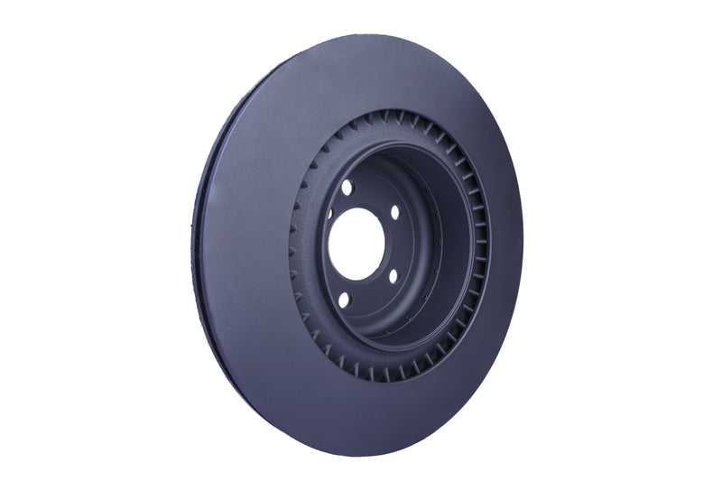 HELLA Brakes DISC BRAKE ROTOR - 355120741