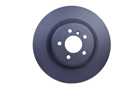 HELLA Brakes DISC BRAKE ROTOR - 355120741