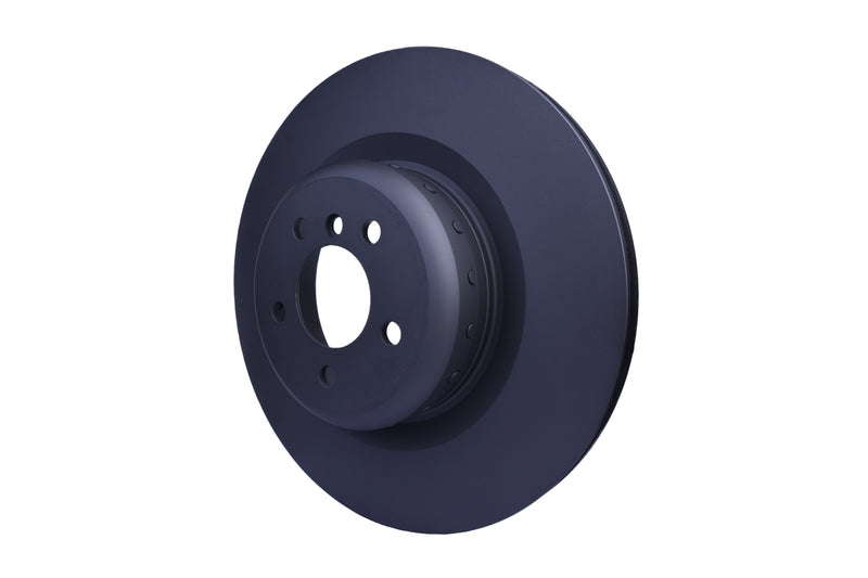 HELLA Brakes DISC BRAKE ROTOR - 355120741