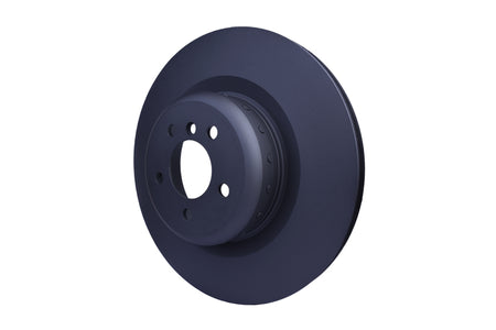 HELLA Brakes DISC BRAKE ROTOR - 355120741