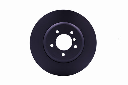HELLA Brakes DISC BRAKE ROTOR - 355120751
