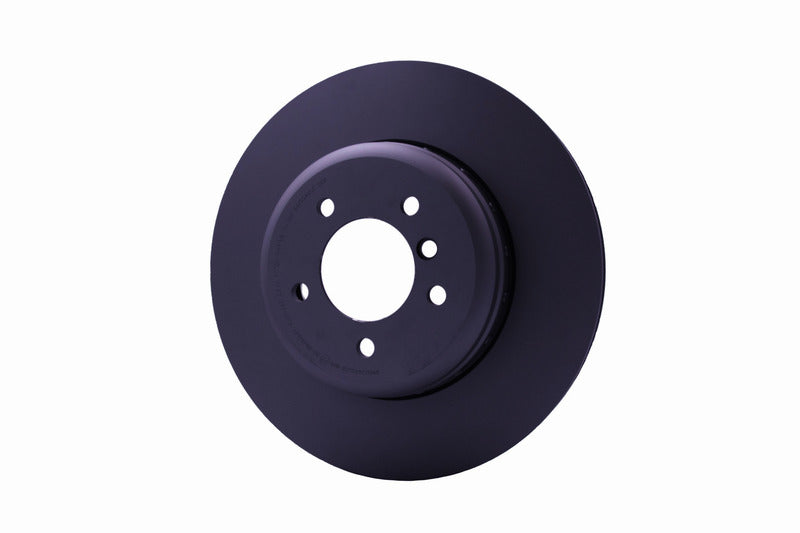 HELLA Brakes DISC BRAKE ROTOR - 355120751