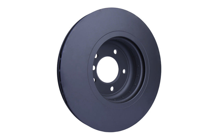 HELLA Brakes DISC BRAKE ROTOR - 355120761