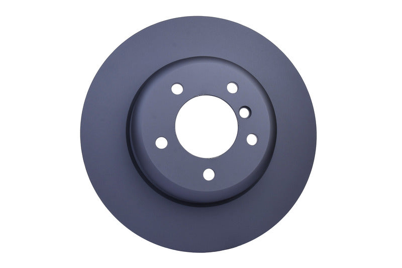 HELLA Brakes DISC BRAKE ROTOR - 355120761