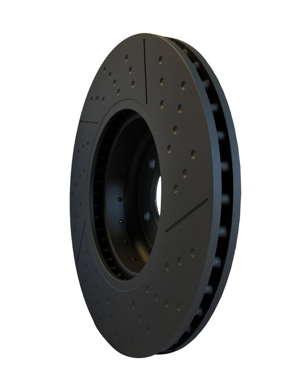 HELLA Brakes DISC BRAKE ROTOR - 355120771