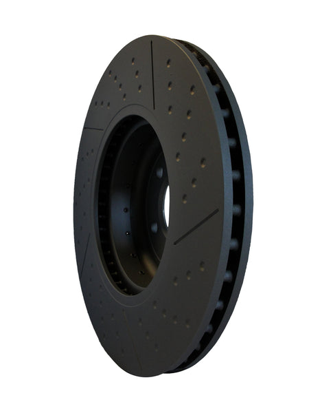 HELLA Brakes DISC BRAKE ROTOR - 355120771