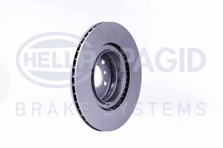 HELLA Brakes DISC BRAKE ROTOR - 355120801