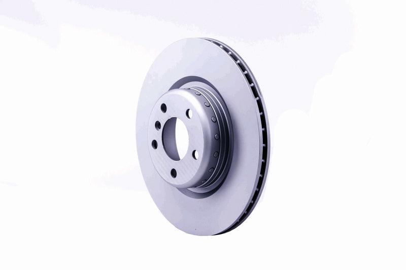 HELLA Brakes DISC BRAKE ROTOR - 355120801