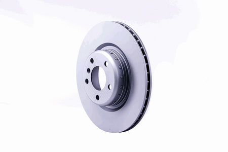 HELLA Brakes DISC BRAKE ROTOR - 355120801
