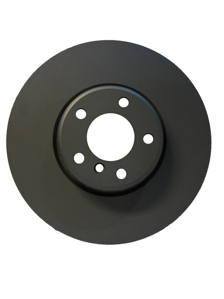 HELLA Brakes DISC BRAKE ROTOR - 355120891