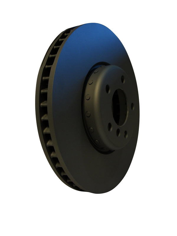 HELLA Brakes DISC BRAKE ROTOR - 355120891