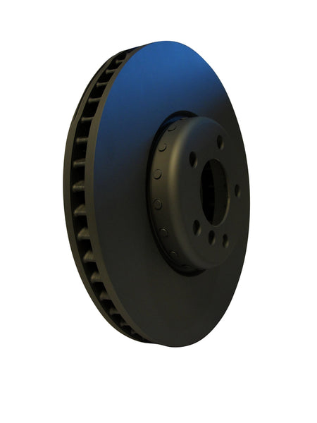 HELLA Brakes DISC BRAKE ROTOR - 355120891
