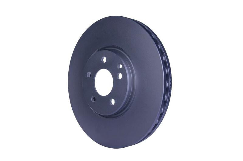 HELLA Brakes DISC BRAKE ROTOR - 355120961