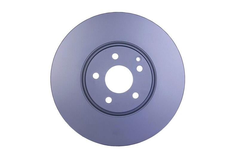 HELLA Brakes DISC BRAKE ROTOR - 355120961