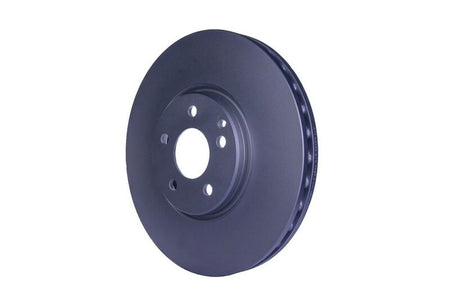 HELLA Brakes DISC BRAKE ROTOR - 355120961
