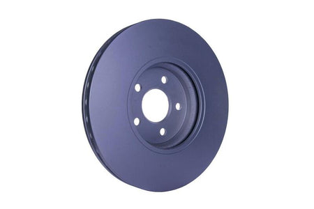 HELLA Brakes DISC BRAKE ROTOR - 355120961