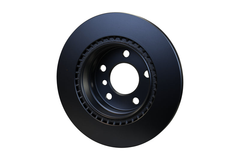 HELLA Brakes DISC BRAKE ROTOR - 355120972